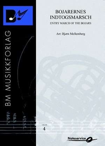 Entry March of the Boyars / Bojarernes Indtogsmarsch