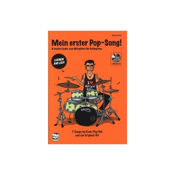 Mein erster Pop-Song!