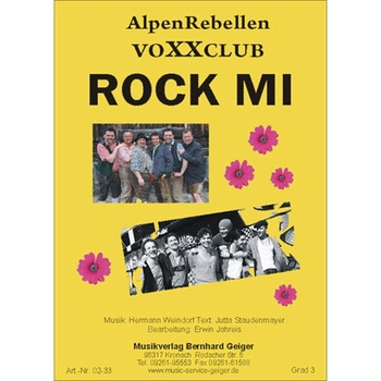 Rock mi