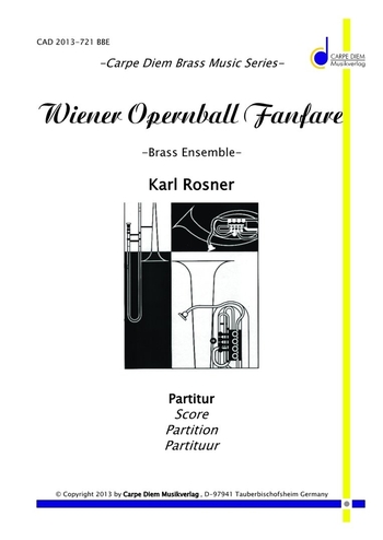 Wiener Opernball Fanfare