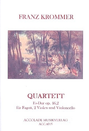 Quartett Es-Dur op. 46/2
