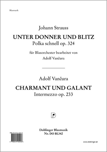 Charmant und Galant