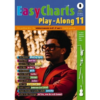 Easy Charts Play-Along 11