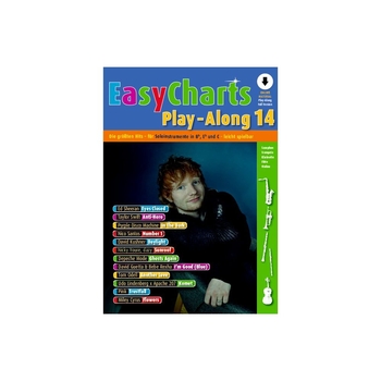 Easy Charts Play-Along 14