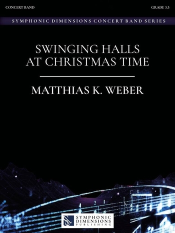 Swinging Halls at Christmas Time