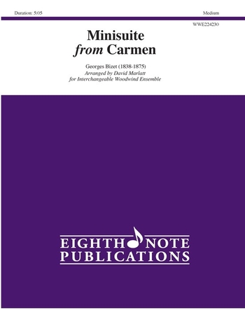 Minisuite from Carmen