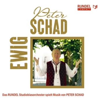 Peter Schad - Ewig schad (CD)