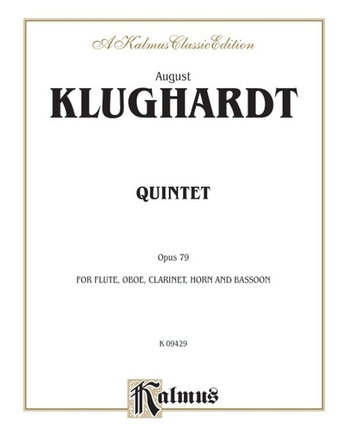 Quintet Opus 79