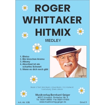 Roger Whittaker Hitmix