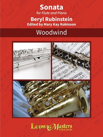 Sonata for Flute and Piano