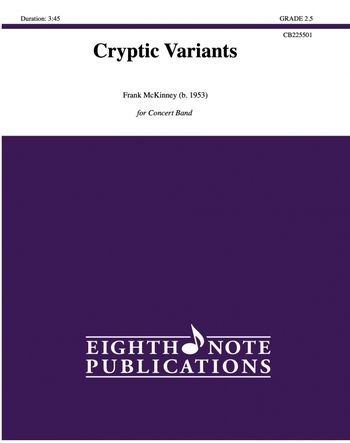 Cryptic Variants