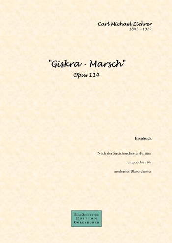 Giskra Marsch Opus 114