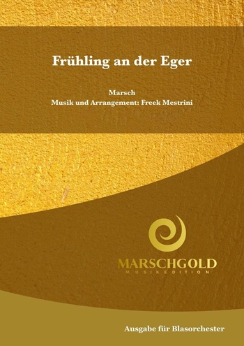 Frühling an der Eger
