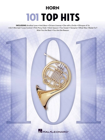 101 Top Hits for Horn