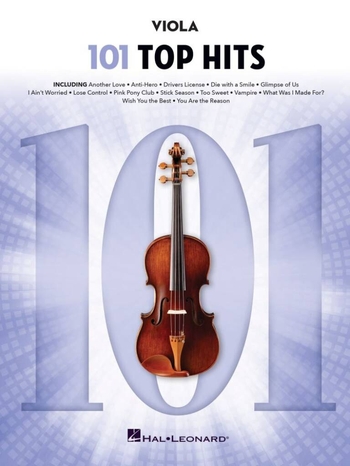 101 Top Hits for Viola