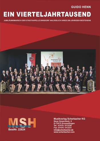 Ein Vierteljahrtausend