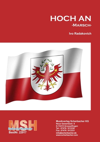 Hoch an