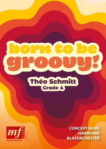 Born to be groovy!