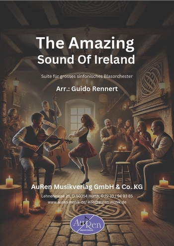 The Amazing Sound Of Ireland