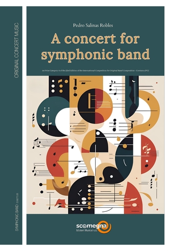 A Concert for Symphonic Band