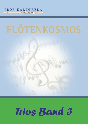 Flötenkosmos-Trios - Band 3
