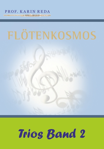 Flötenkosmos-Trios - Band 2