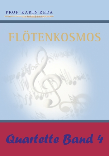 Flötenkosmos-Quartette - Band 4