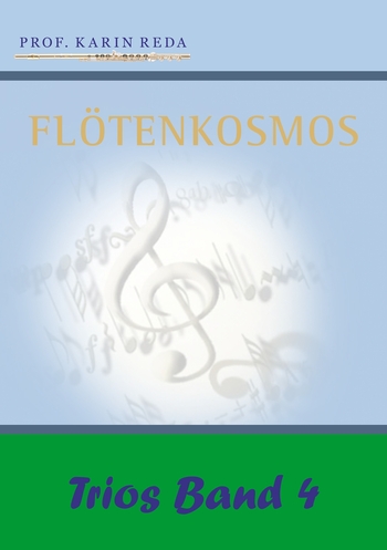 Flötenkosmos-Trios Band 4