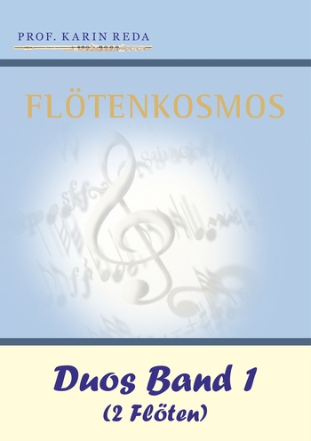 Flötenkosmos-Duos - Band 1
