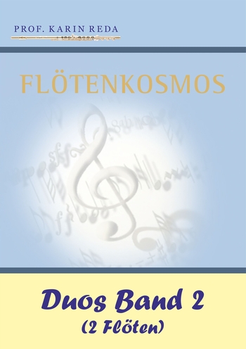 Flötenkosmos-Duos - Band 2