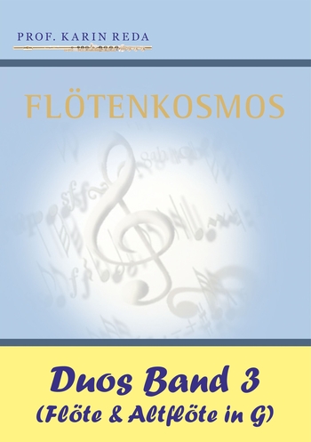 Flötenkosmos-Duos - Band 3