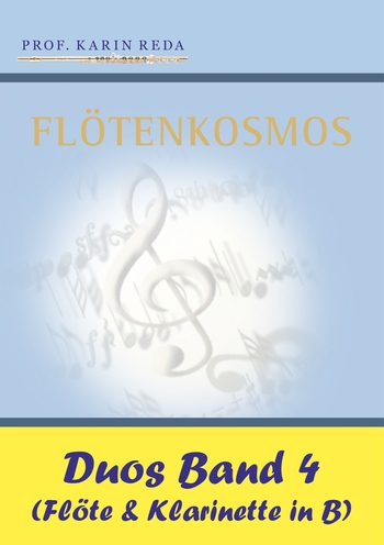 Flötenkosmos-Duos - Band 4