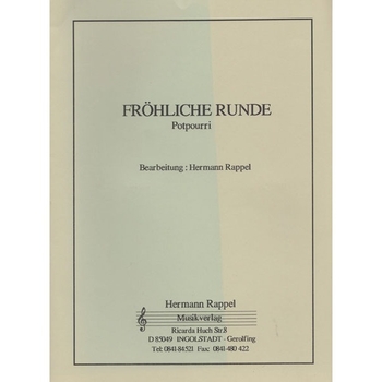 Fröhliche Runde (Potpourri)