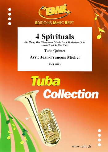 4 Spirituals