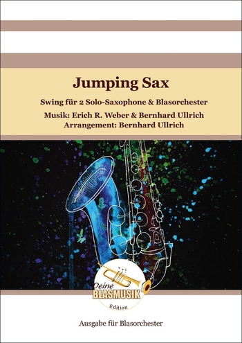 Jumping Sax