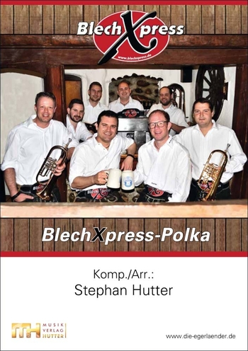 BlechXpress-Polka