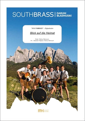 Blick auf die Heimat