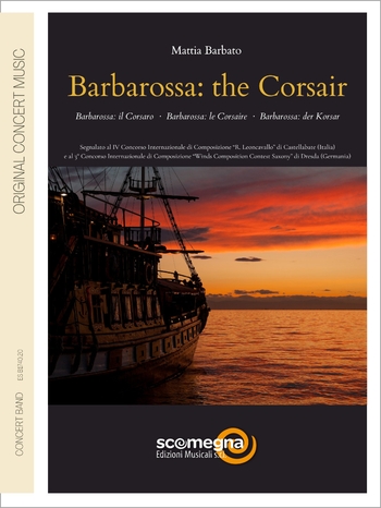 Barbarossa: The Corsair
