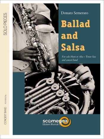 Ballad and Salsa