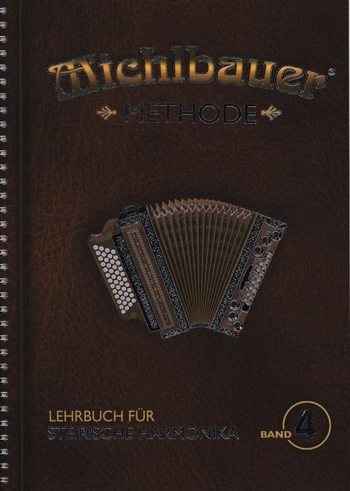 Michlbauer Methode, Band 4 (inkl. Online-Audio)
