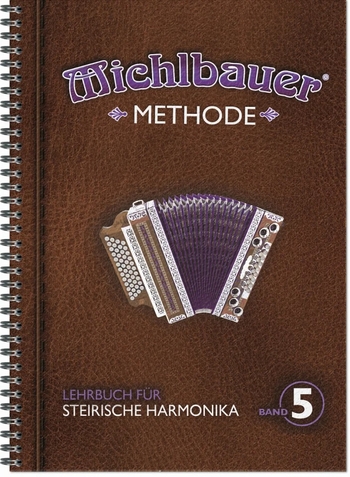 Michlbauer Methode, Band 5 (inkl. Online-Audio)