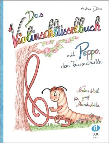 Das Violinschlüsselbuch
