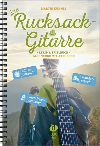Die Rucksack Gitarre