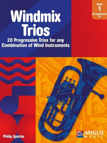 Windmix Trios - Euphonium in B