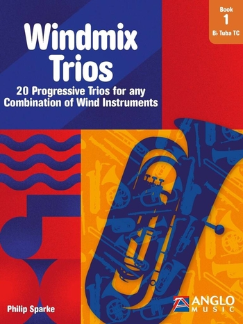 Windmix Trios - Tuba in B