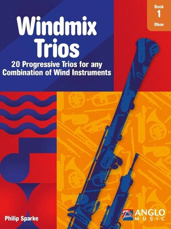 Windmix Trios - Oboe