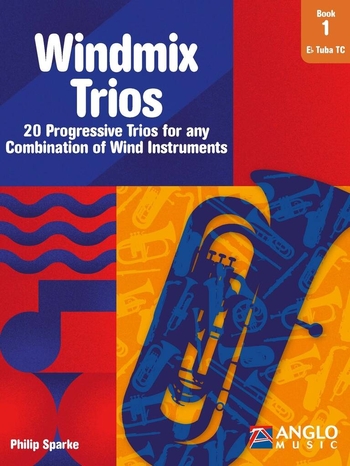 Windmix Trios - Tuba in Eb