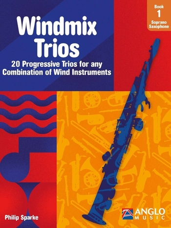 Windmix Trios - Sopransaxophon