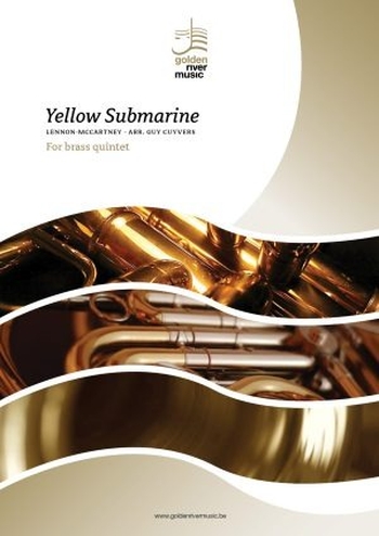 Yellow Submarine  - brass quintet
