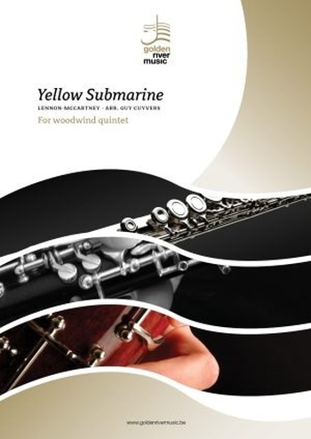 Yellow Submarine - woodwind quintet